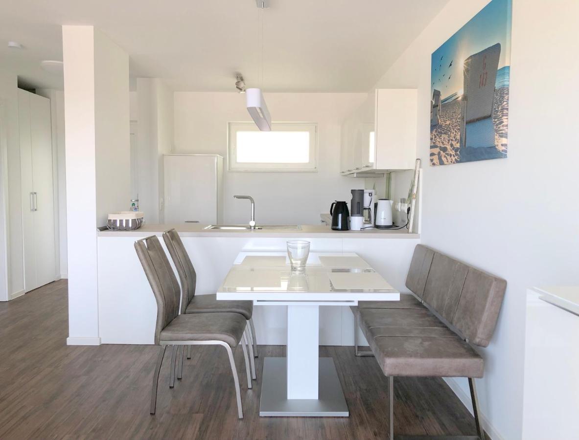 Fewo Am Meer Schillig-Nordsee 47.4.M Exterior photo