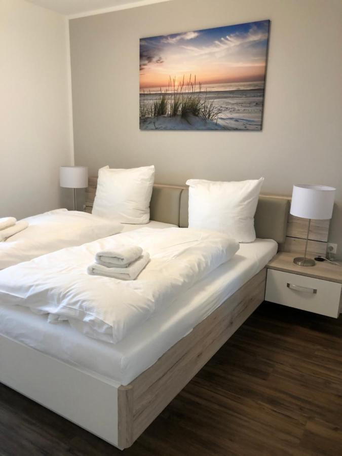 Fewo Am Meer Schillig-Nordsee 47.4.M Exterior photo