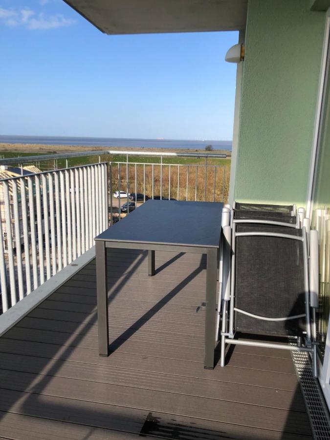Fewo Am Meer Schillig-Nordsee 47.4.M Exterior photo
